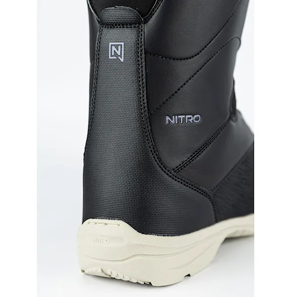 Snowboard Boots Nitro Flora BOA black 2026 - 9