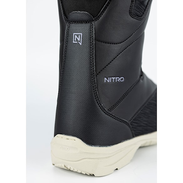 Snowboard Boots Nitro Flora TLS black 2026 - 10