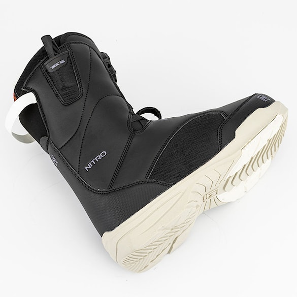 Snowboard Boots Nitro Flora TLS black 2026 - 4