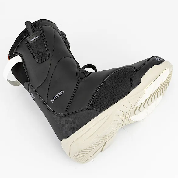 Snowboard Boots Nitro Flora TLS black 2026 - 4