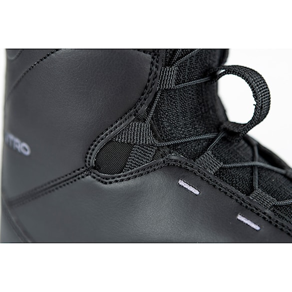 Snowboard Boots Nitro Flora TLS black 2026 - 7