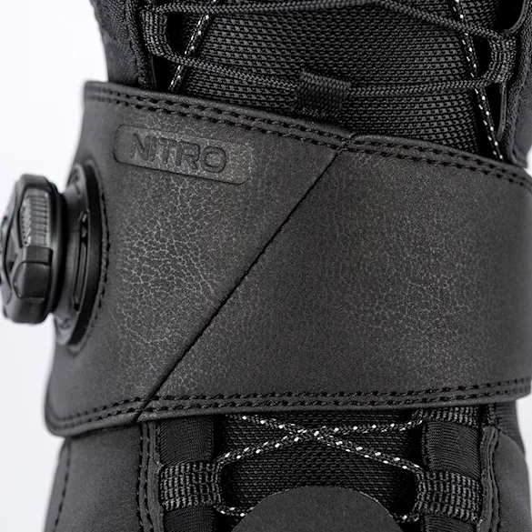 Snowboard Boots Nitro Monarch Step On Tls black 2027 - 12