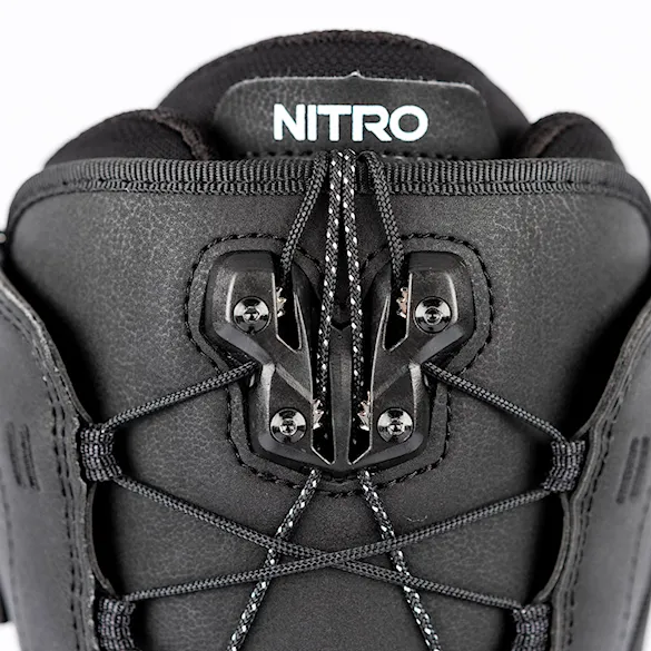 Snowboard Boots Nitro Monarch Step On Tls black 2027 - 4