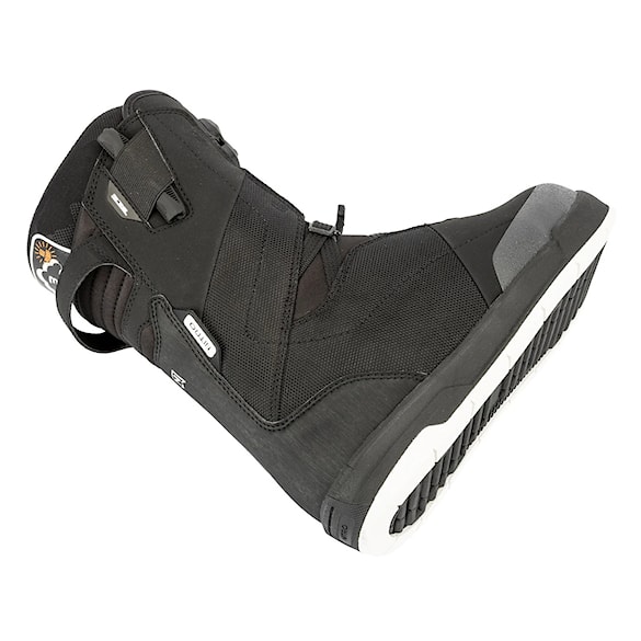 Topánky na snowboard Nitro Monarch TLS black 2026 - 4