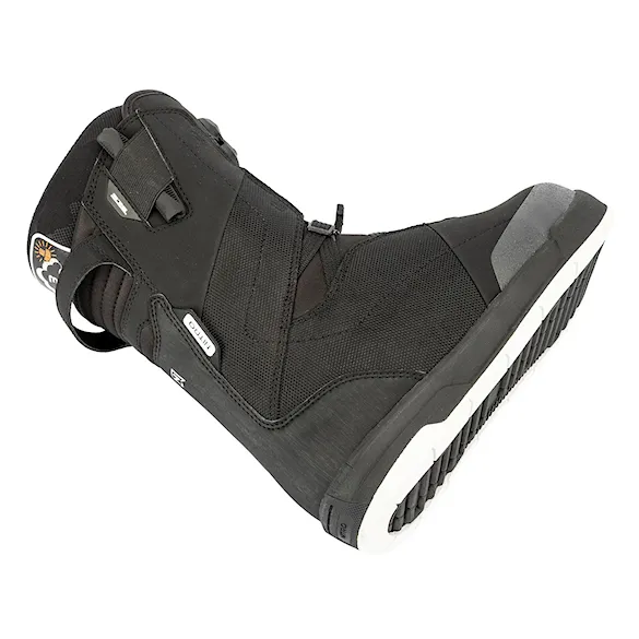 Snowboard Boots Nitro Monarch TLS black 2026 - 4