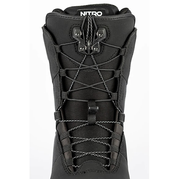 Topánky na snowboard Nitro Monarch TLS black 2026 - 5