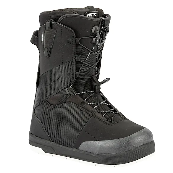 Snowboard Boots Nitro Monarch TLS black 2026 - 1