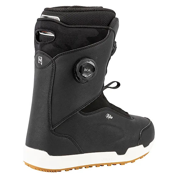 Topánky na snowboard Nitro Scala BOA black 2026 - 2