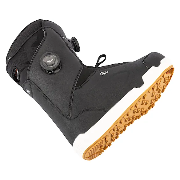 Topánky na snowboard Nitro Scala BOA black 2026 - 4