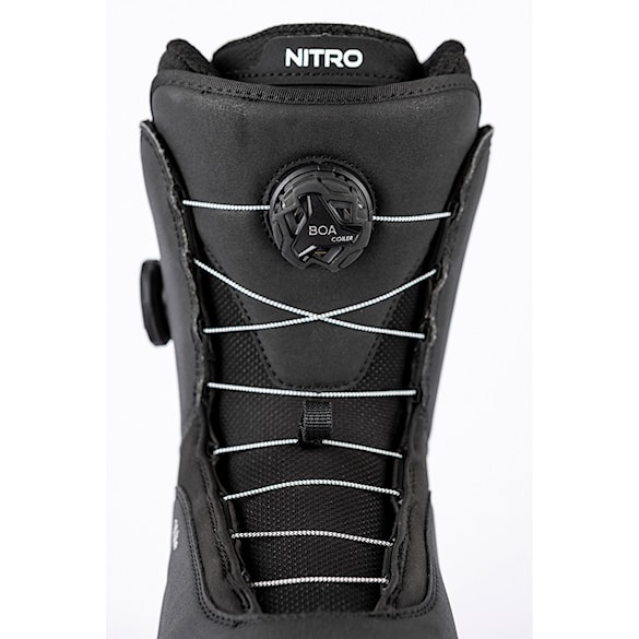 Snowboard Boots Nitro Scala BOA black 2026 - 5