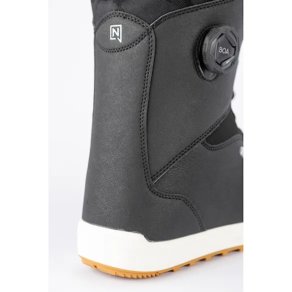 Topánky na snowboard Nitro Scala BOA black 2026 - 9