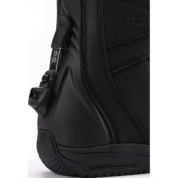 Snowboard Boots Nitro Scala Step On Boa black 2027 - 10