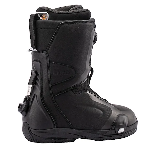 Snowboard Boots Nitro Scala Step On Boa black 2027 - 2