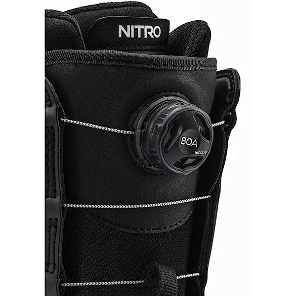 Snowboard Boots Nitro Scala Step On Boa black 2027 - 4