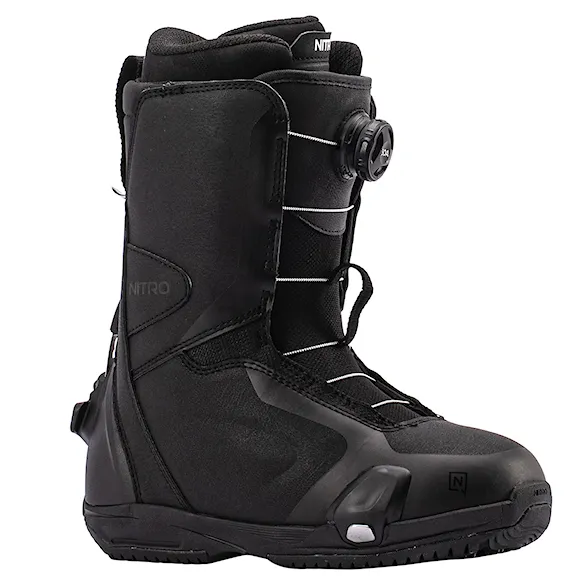 Snowboard Boots Nitro Scala Step On Boa black 2027 - 1