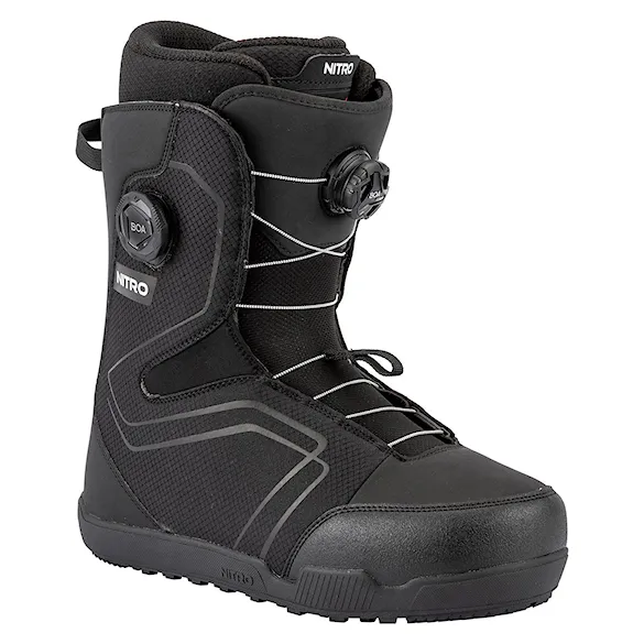 Snowboard Boots Nitro Sentinel BOA black 2026 - 1