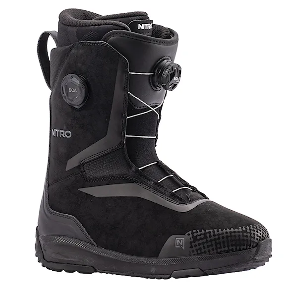 Snowboard Boots Nitro Sentinel Boa black 2027 - 1