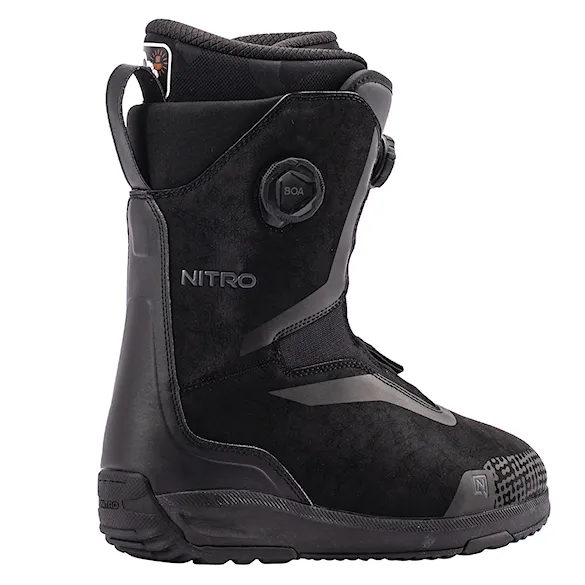 Snowboard Boots Nitro Sentinel Boa black 2027 - 2