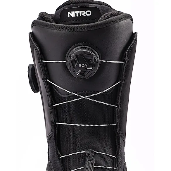 Snowboard Boots Nitro Sentinel Boa black 2027 - 4