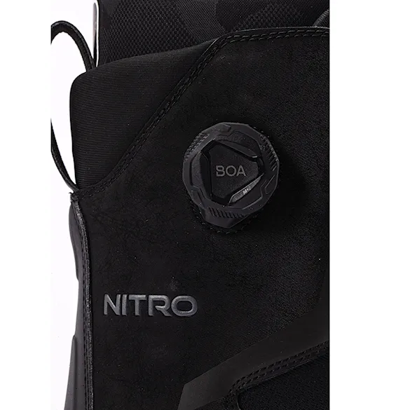 Snowboard Boots Nitro Sentinel Boa black 2027 - 7