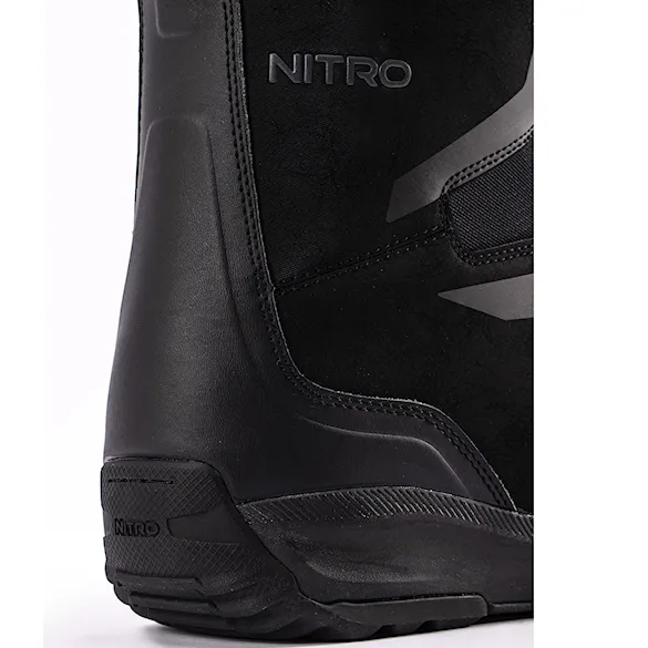 Snowboard Boots Nitro Sentinel Boa black 2027 - 8