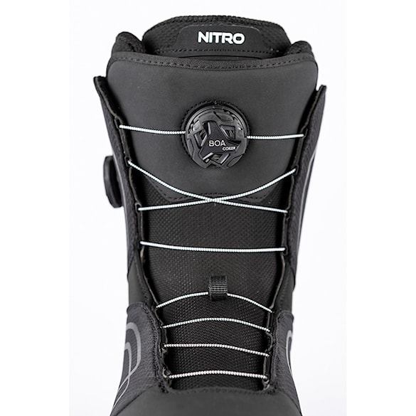Topánky na snowboard Nitro Sentinel BOA black 2026 - 5