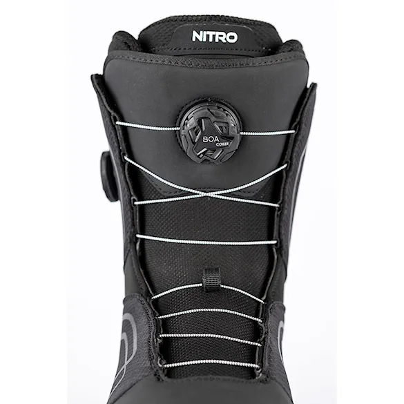 Snowboard Boots Nitro Sentinel BOA black 2026 - 5