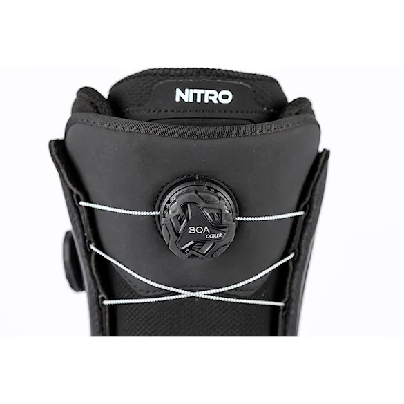 Snowboard Boots Nitro Sentinel BOA black 2026 - 6