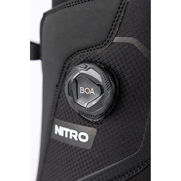 Topánky na snowboard Nitro Sentinel BOA black 2026 - 9