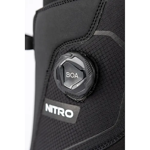 Snowboard Boots Nitro Sentinel BOA black 2026 - 9