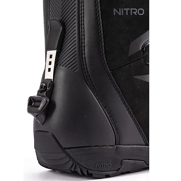 Boty na snowboard Nitro Sentinel Step On Boa black 2027 - 10