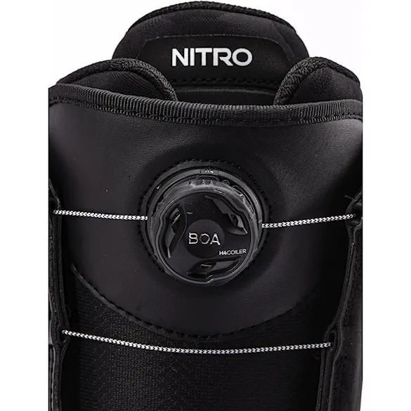 Boty na snowboard Nitro Sentinel Step On Boa black 2027 - 4