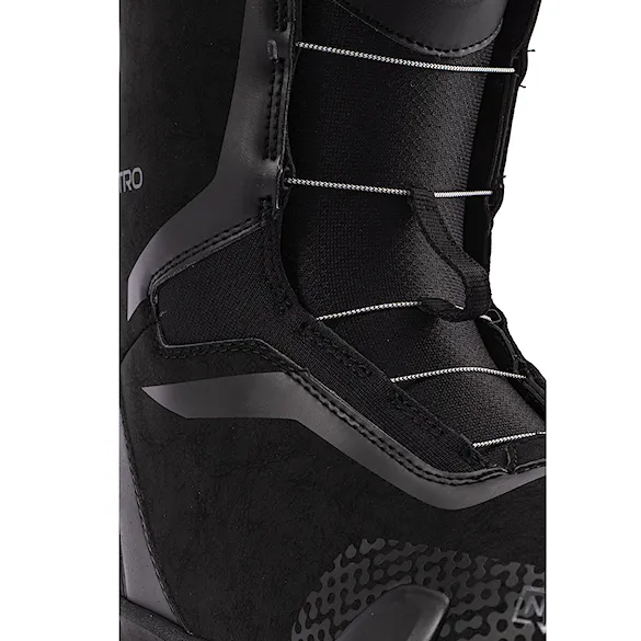 Boty na snowboard Nitro Sentinel Step On Boa black 2027 - 5