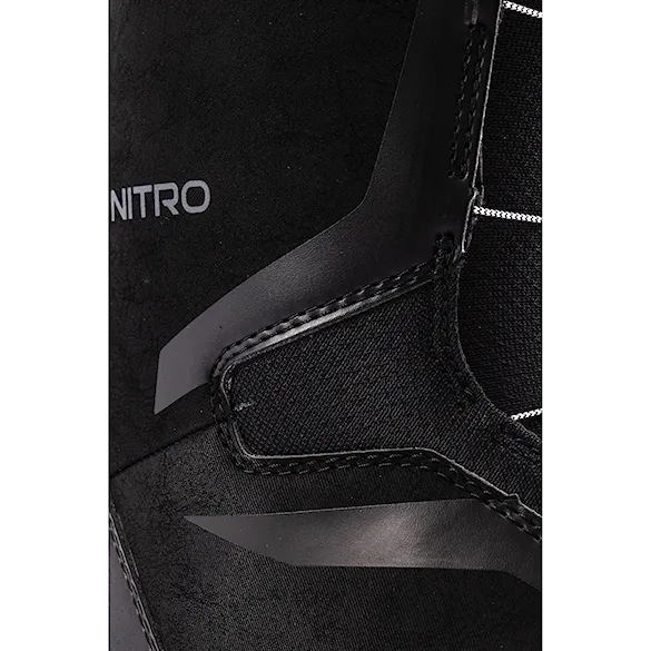 Boty na snowboard Nitro Sentinel Step On Boa black 2027 - 8
