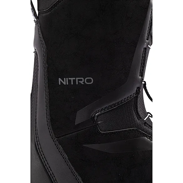 Boty na snowboard Nitro Sentinel Step On Boa black 2027 - 9