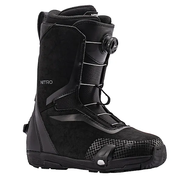 Boty na snowboard Nitro Sentinel Step On Boa black 2027 - 1