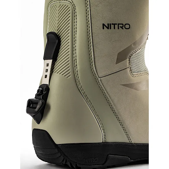 Boty na snowboard Nitro Sentinel Step On BOA sand 2027 - 11