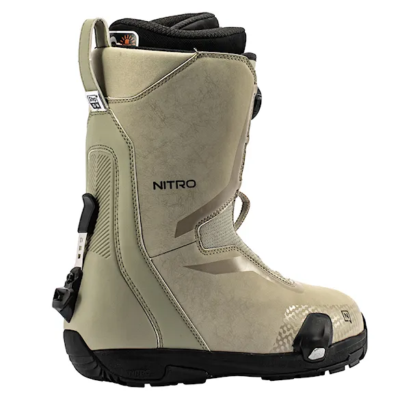 Boty na snowboard Nitro Sentinel Step On BOA sand 2027 - 3