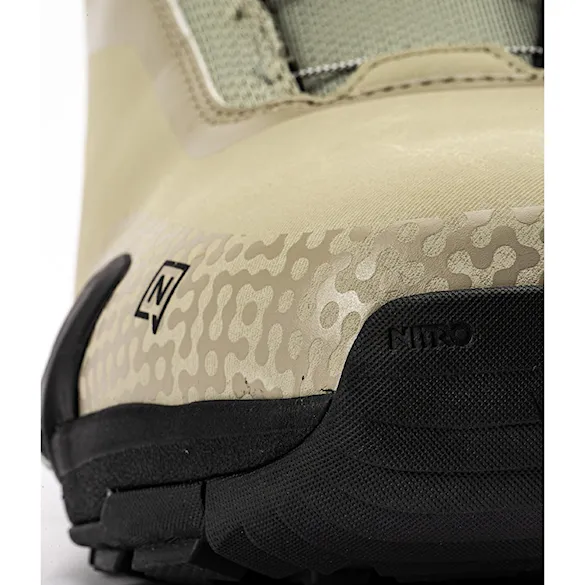 Boty na snowboard Nitro Sentinel Step On BOA sand 2027 - 7