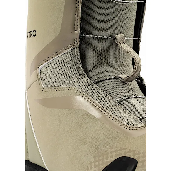 Boty na snowboard Nitro Sentinel Step On BOA sand 2027 - 9