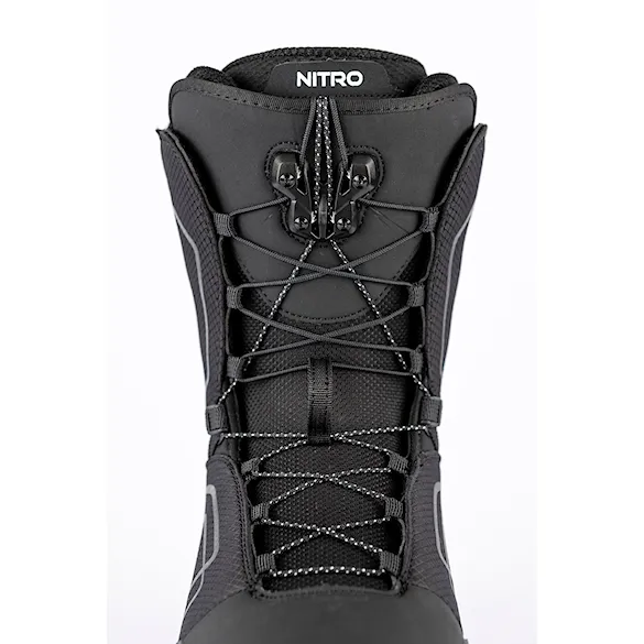 Snowboard Boots Nitro Sentinel TLS black 2026 - 5
