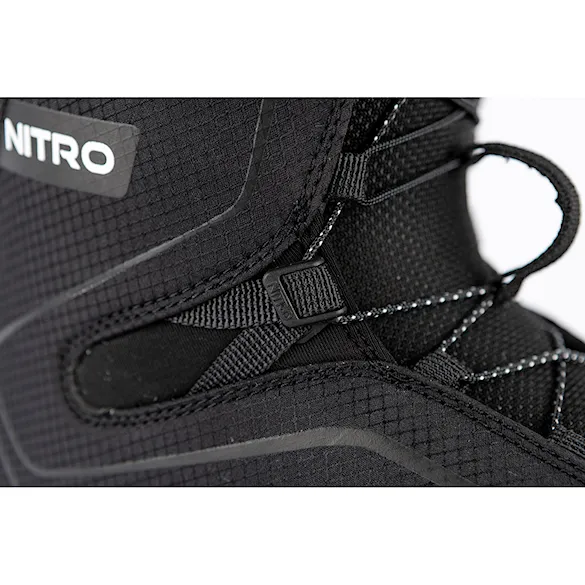 Snowboard Boots Nitro Sentinel TLS black 2026 - 8