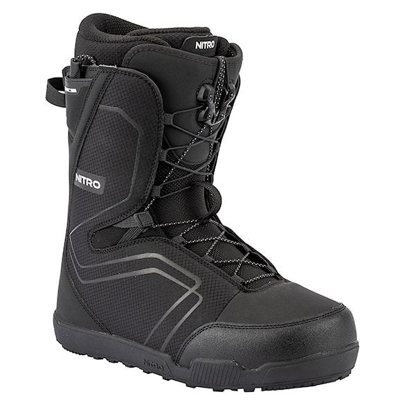 Snowboard Boots Nitro Sentinel TLS black 2026 - 1