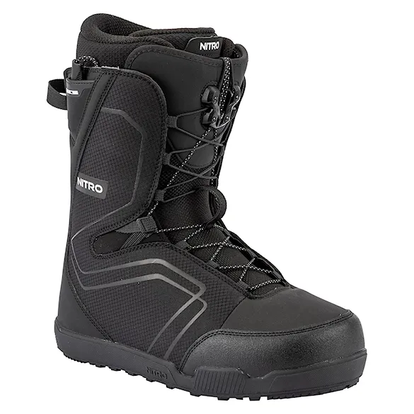 Snowboard Boots Nitro Sentinel TLS black 2026 - 1