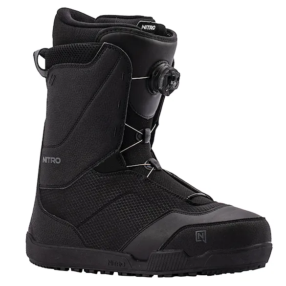 Boty na snowboard Nitro Tangent Boa black 2027 - 1