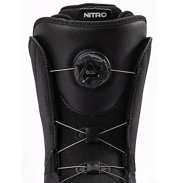 Boty na snowboard Nitro Tangent Boa black 2027 - 4