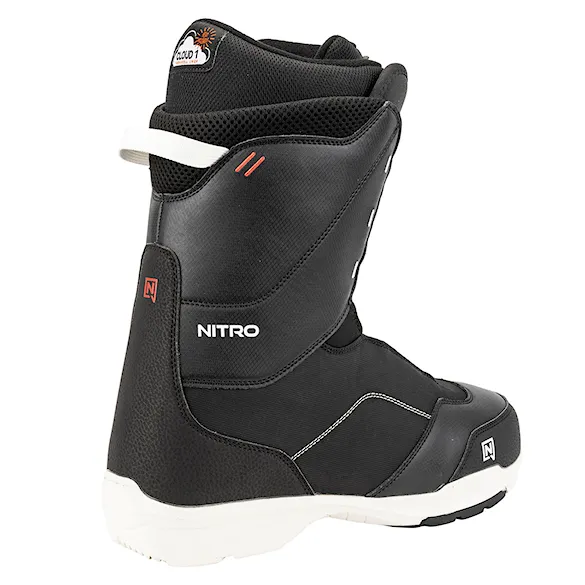 Buty snowboardowe Nitro Tangent BOA black 2026 - 2