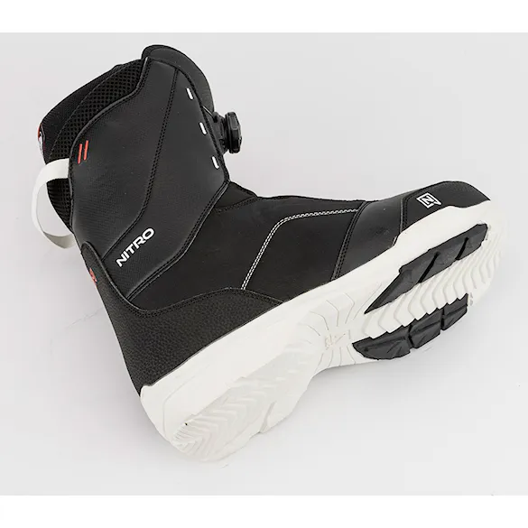 Buty snowboardowe Nitro Tangent BOA black 2026 - 4