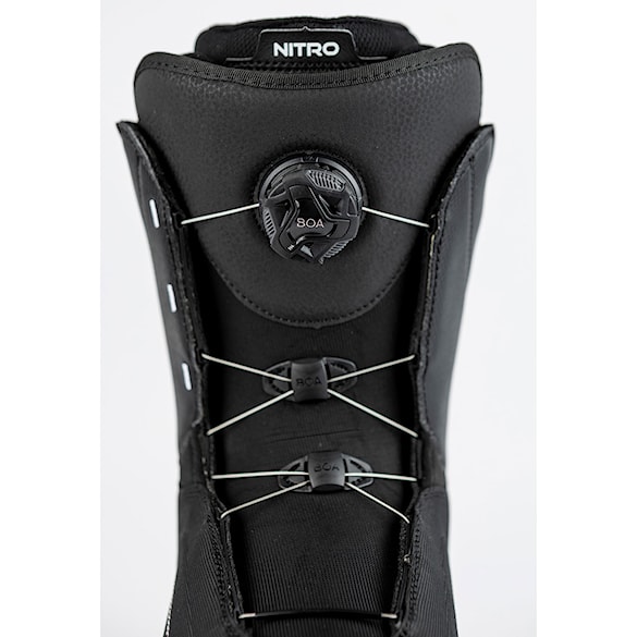 Topánky na snowboard Nitro Tangent BOA black 2026 - 5