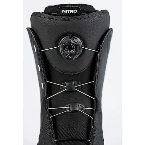 Buty snowboardowe Nitro Tangent BOA black 2026 - 5